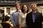 Washington Post interns